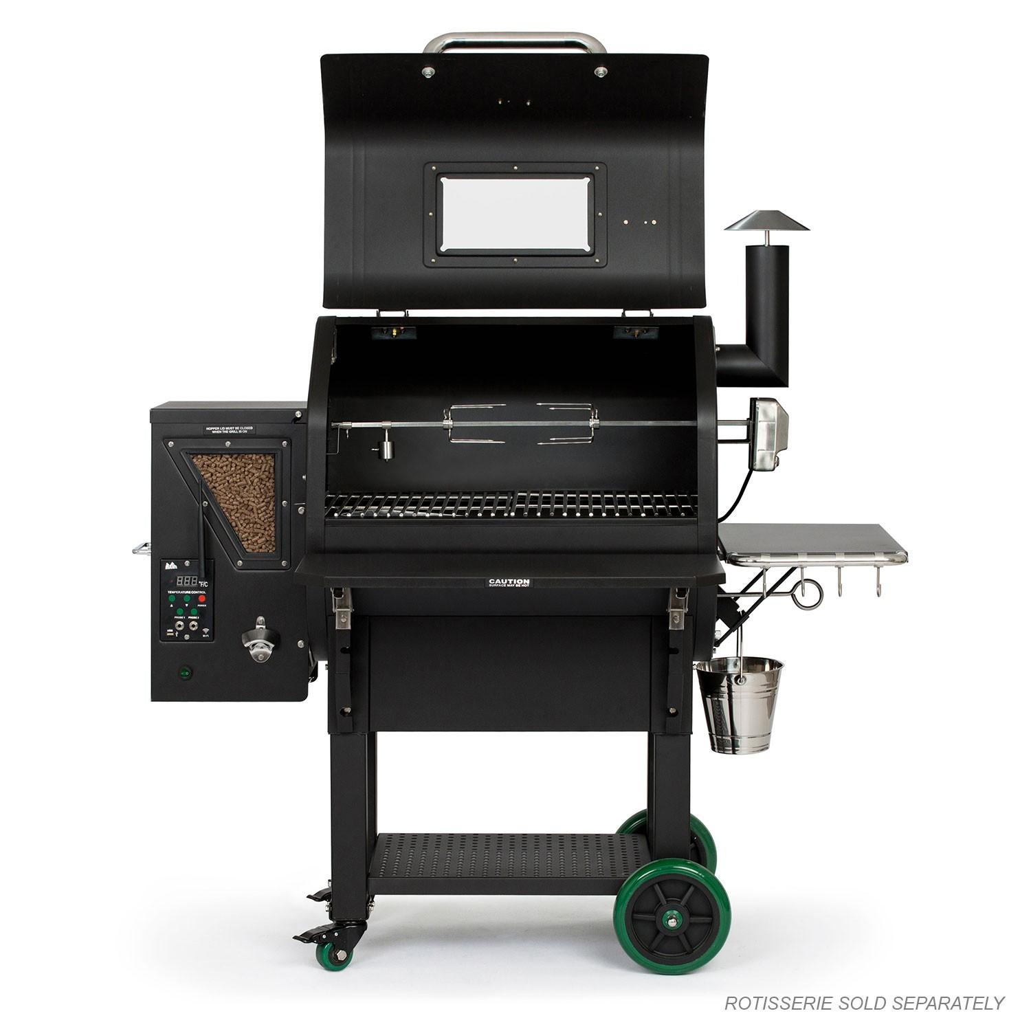 Rotisserie Kit Ledge Prime 2.0 GMG