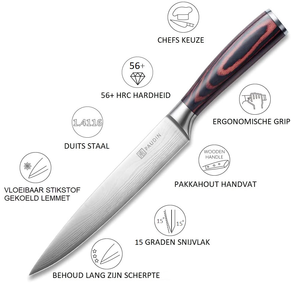 Universal Carving Knife 