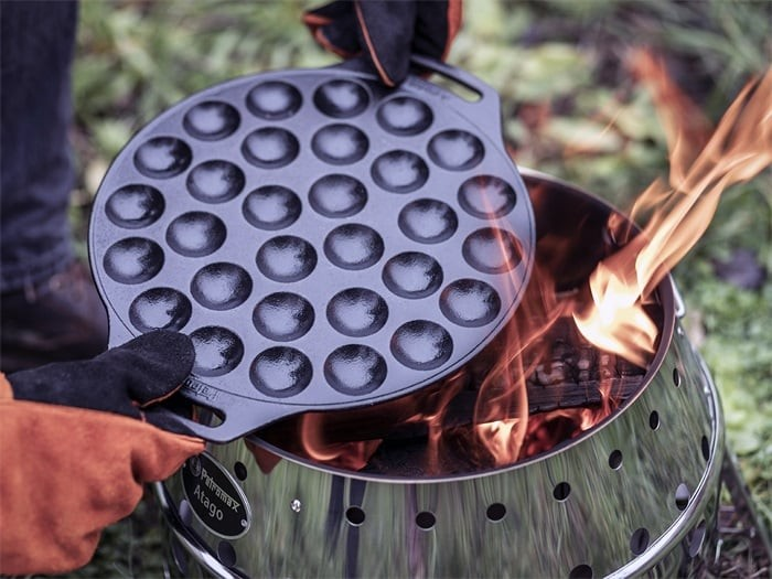 Poffertjespan Petromax