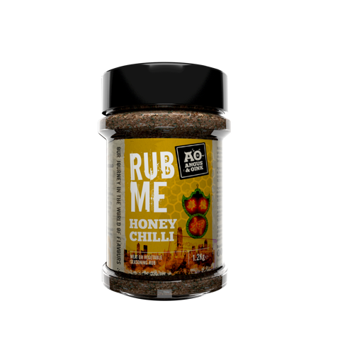 Honey Chilli 200gr