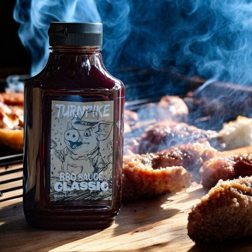 Turnpike Classic BBQ Sauce 445 gram