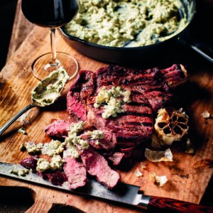 The Best of BBQ Beef Smokey Goodness