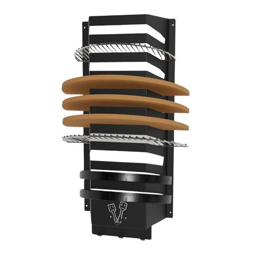 Accessoirehouder BBQ maat XL