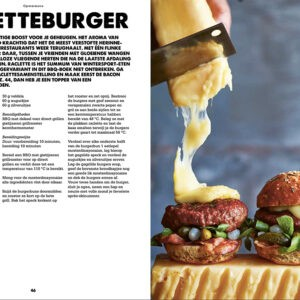 Winter BBQ Smokey Goodness 