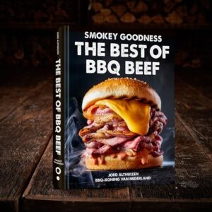 The Best of BBQ Beef Smokey Goodness