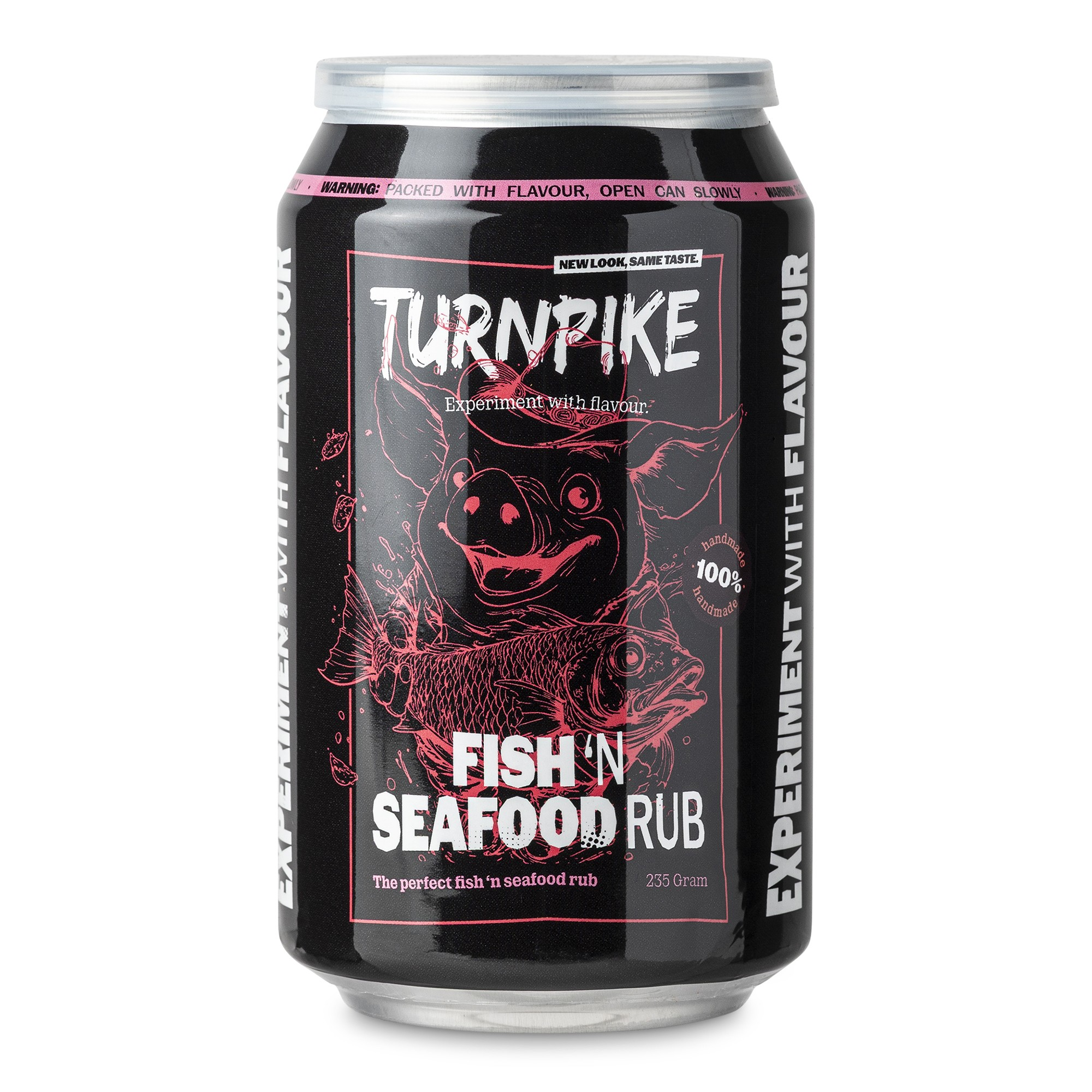 Turnpike Fish 'n Seafood 235 gram