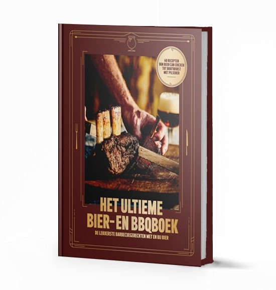 Het Ultieme Bier en BBQ boek