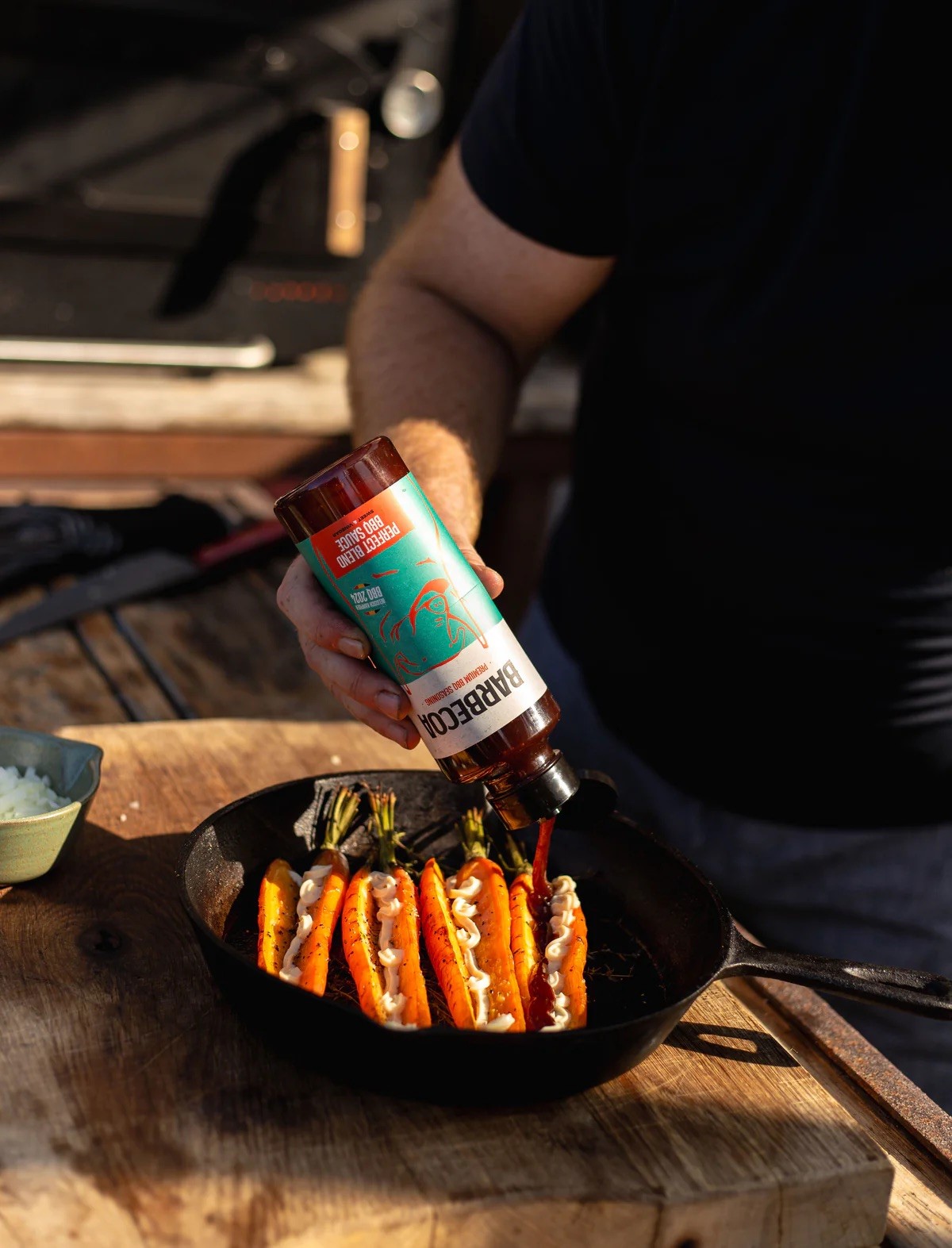 Barbecoa Perfect Blend BBQ Sauce 