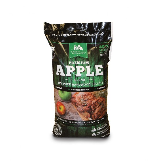 BBQ Pellet Apple Blend GMG 12,7 kg