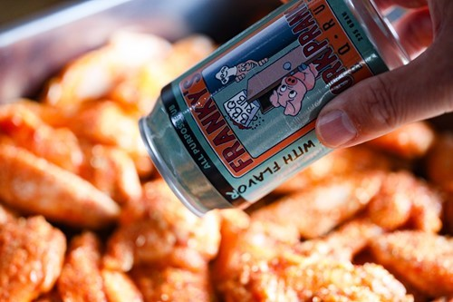 Turnpike Franky's Pork Prank Award Winning Pork Rub 235 gram