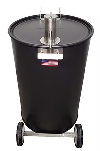 Hunsaker Vortex Smoker Pro Model