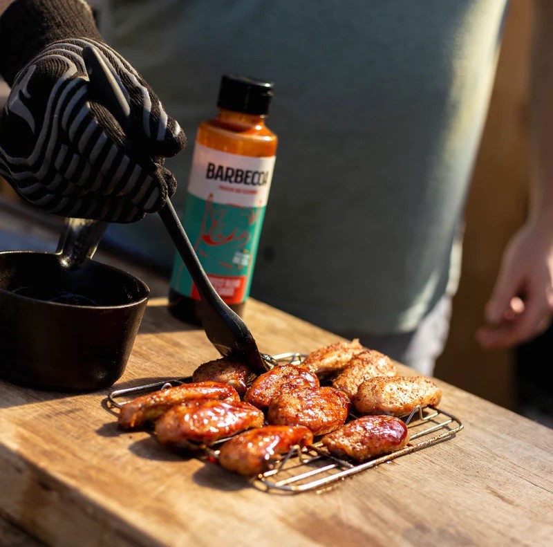 Barbecoa Perfect Blend BBQ Sauce 
