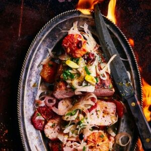 The Best of BBQ Beef Smokey Goodness