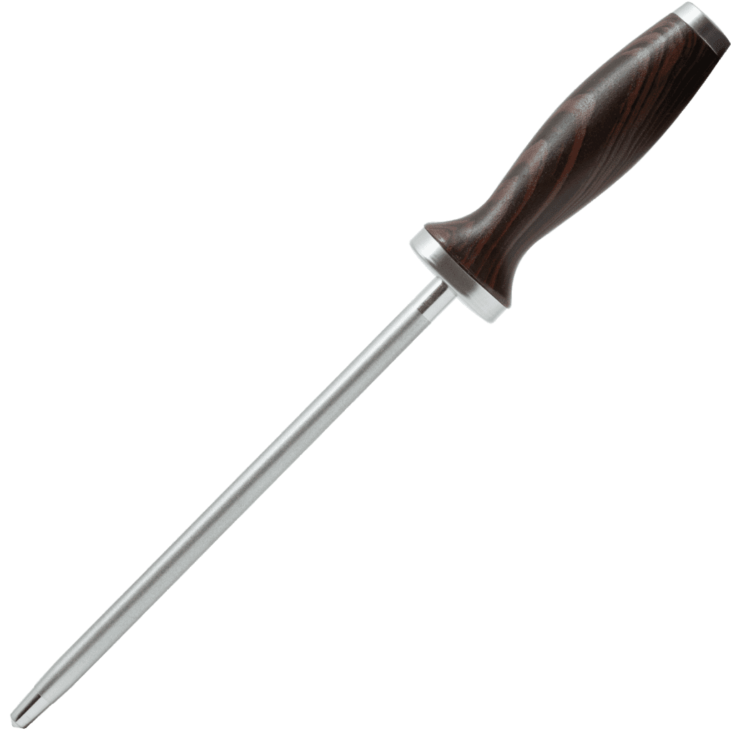 Premium Aanzetstaal Damascusstaal VG10 Paudin