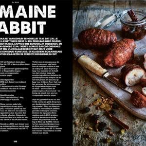 Winter BBQ Smokey Goodness 