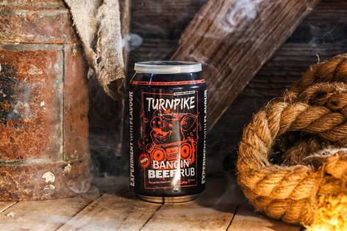 Turnpike Bangin Beef Rub 235 gram