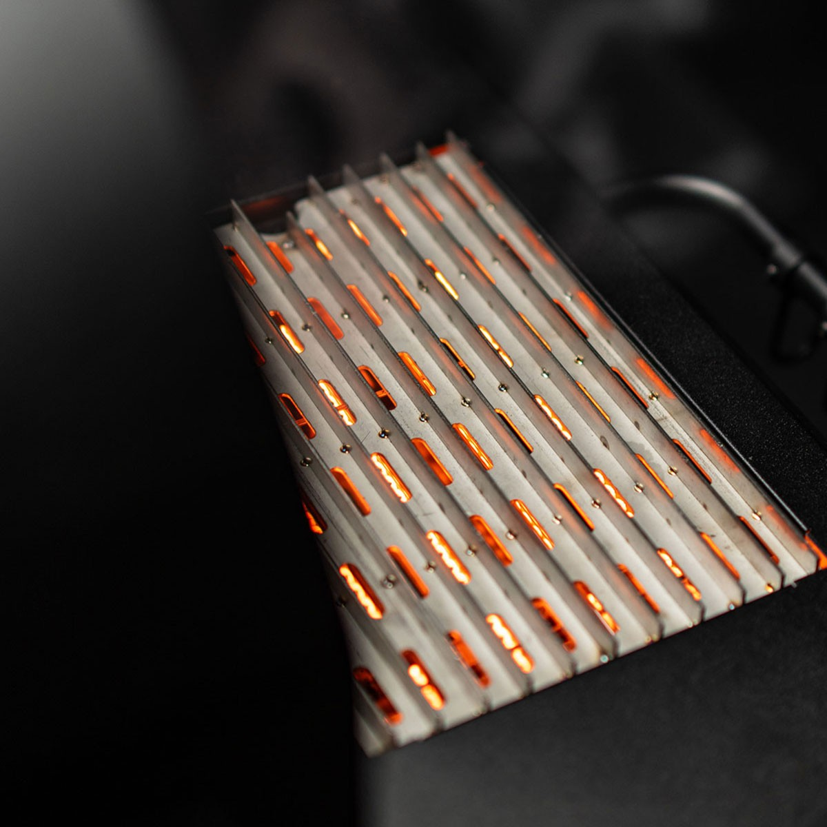 Sideburn Infrared Burner Ledge Prime 2.0 GMG
