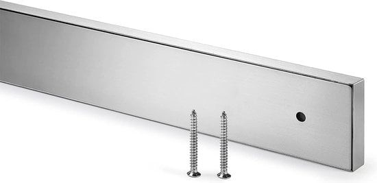 Premium Magneetstrip Zeer Hygiënische Messenhouder Paudin